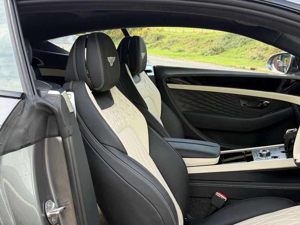 Bentley Continental V8 S Black #20