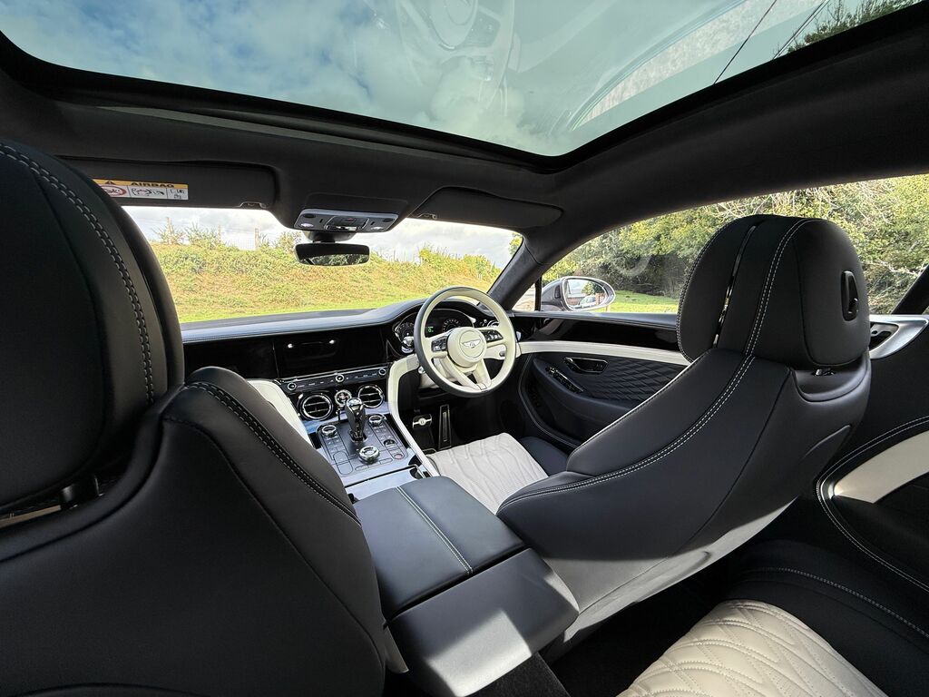 Bentley Continental V8 S Black #30