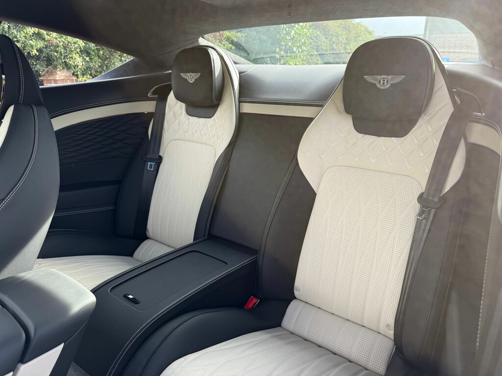Bentley Continental V8 S Black #28