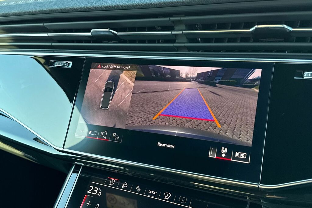 Audi Q7 Black Edition HF75PWO Black #4
