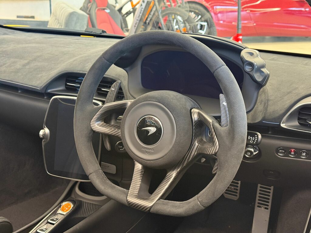 McLaren Artura 3.0T V6 7.4Kwh Coupe Plug-in Hybrid Ssg Orange #12