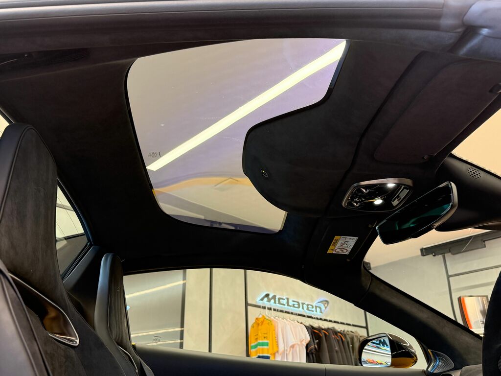 McLaren Artura 3.0T V6 7.4Kwh Coupe Plug-in Hybrid Ssg Orange #3