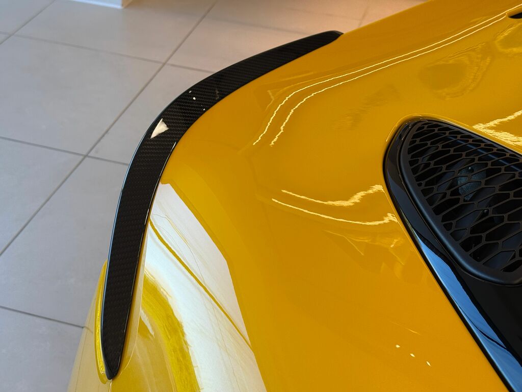 McLaren Artura 3.0T V6 7.4Kwh Coupe Plug-in Hybrid Ssg Orange #28