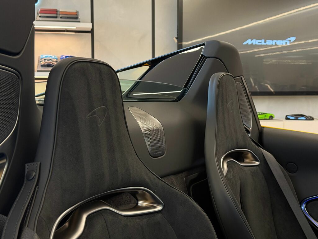 McLaren Artura 3.0T V6 7.4Kwh Coupe Plug-in Hybrid Ssg Orange #16