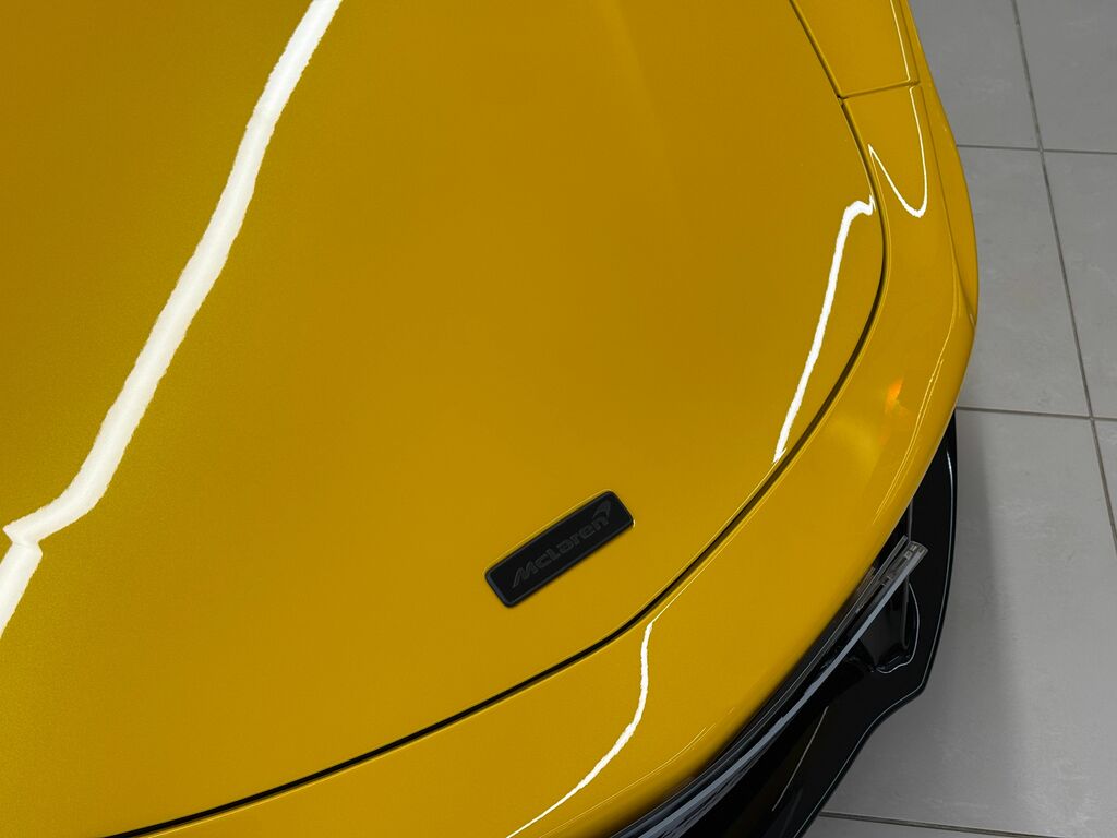 McLaren Artura 3.0T V6 7.4Kwh Coupe Plug-in Hybrid Ssg Orange #8