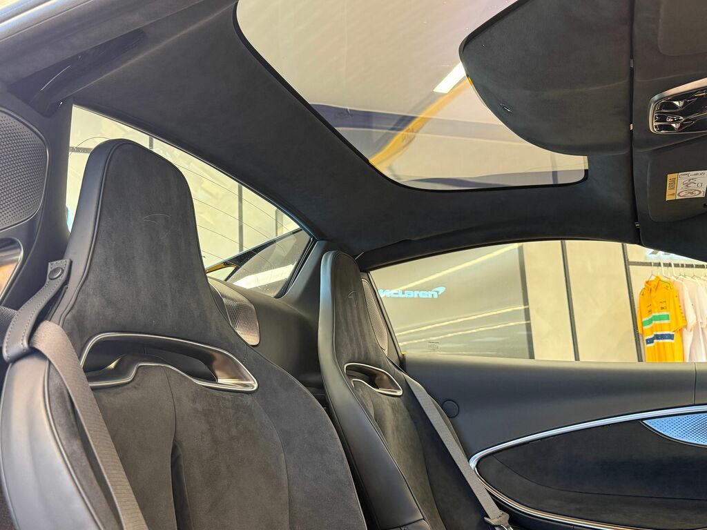 McLaren Artura 3.0T V6 7.4Kwh Coupe Plug-in Hybrid Ssg Orange #25