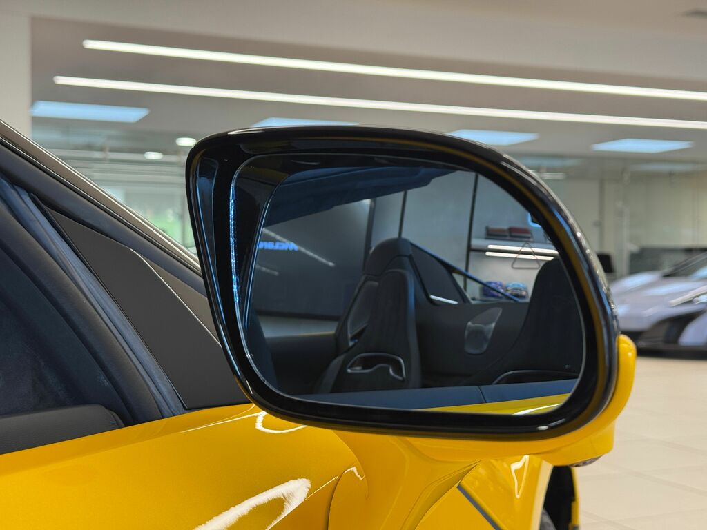 McLaren Artura 3.0T V6 7.4Kwh Coupe Plug-in Hybrid Ssg Orange #29