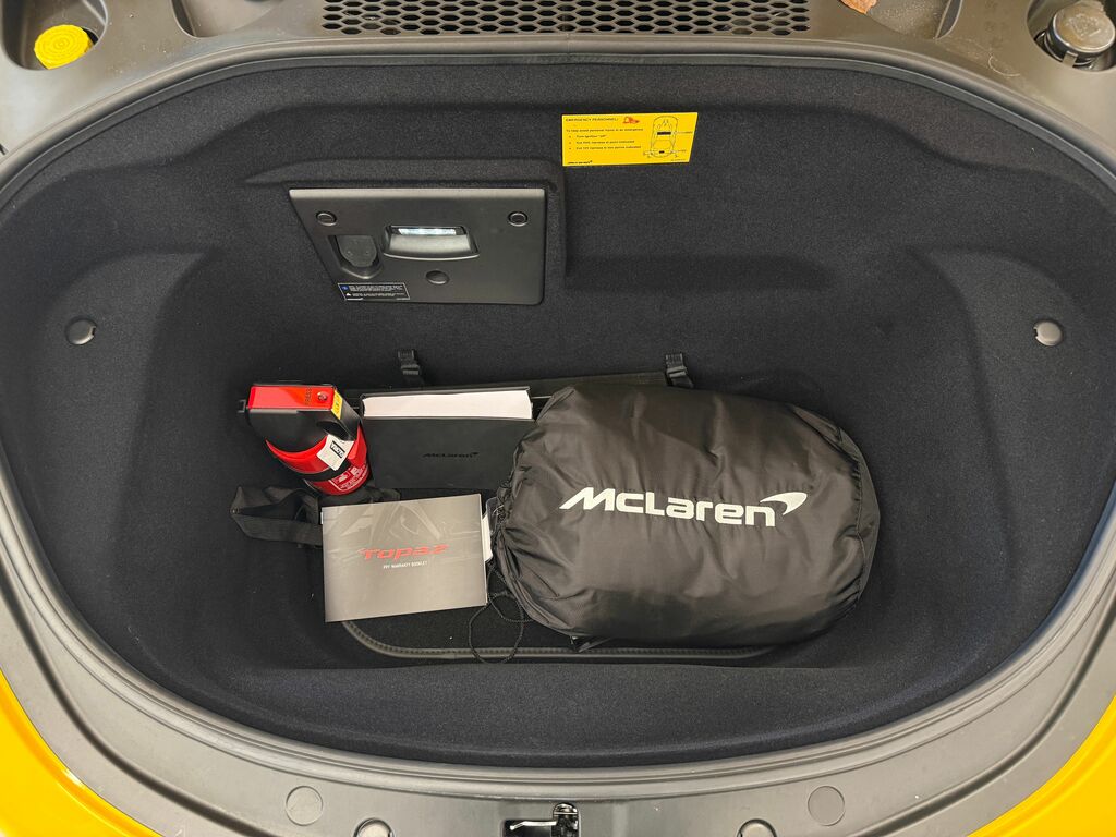 McLaren Artura 3.0T V6 7.4Kwh Coupe Plug-in Hybrid Ssg Orange #30