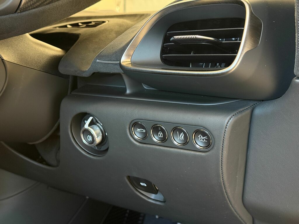 McLaren Artura 3.0T V6 7.4Kwh Coupe Plug-in Hybrid Ssg Orange #15