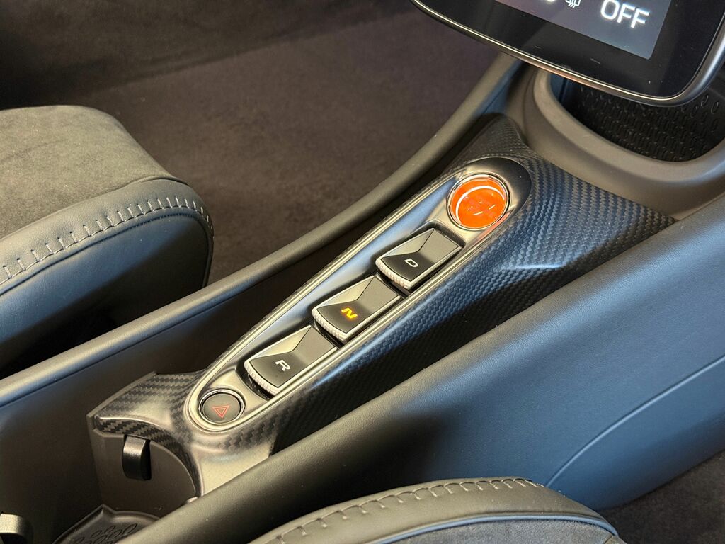 McLaren Artura 3.0T V6 7.4Kwh Coupe Plug-in Hybrid Ssg Orange #7
