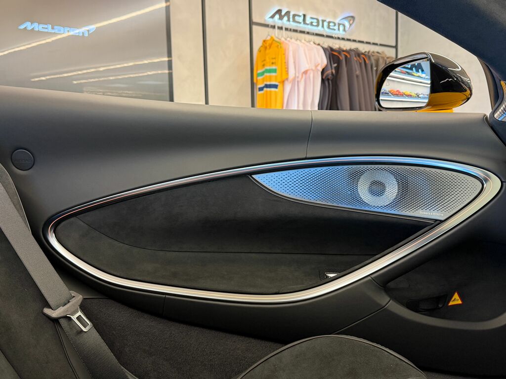 McLaren Artura 3.0T V6 7.4Kwh Coupe Plug-in Hybrid Ssg Orange #21
