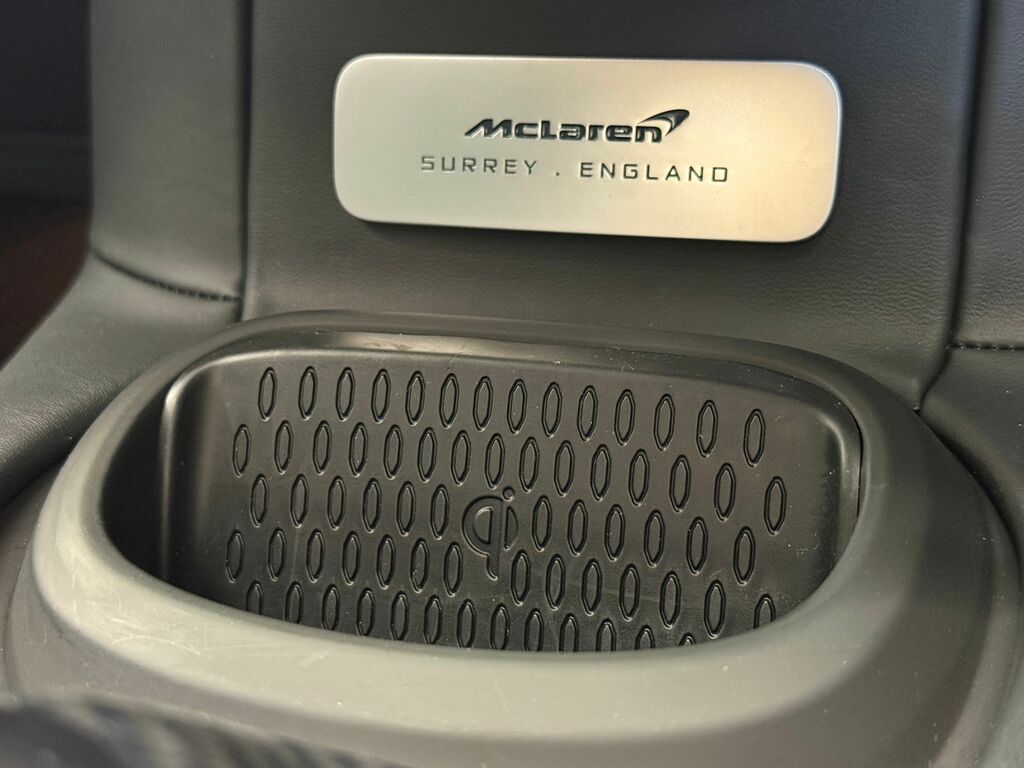 McLaren Artura 3.0T V6 7.4Kwh Coupe Plug-in Hybrid Ssg Orange #24