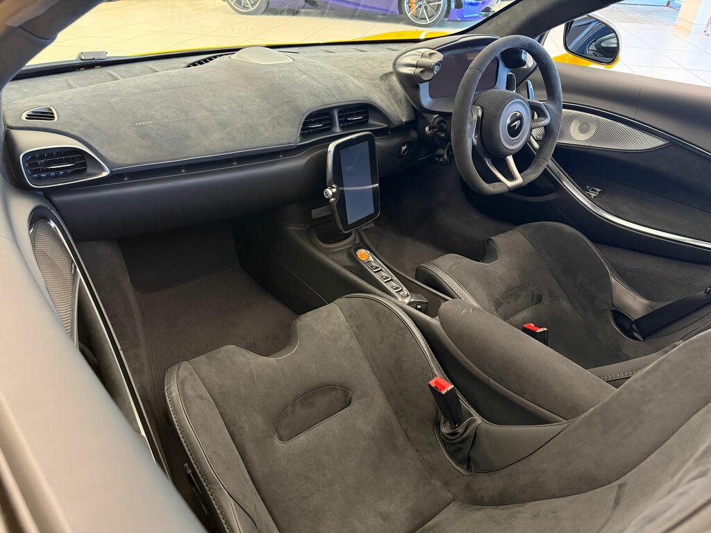 McLaren Artura 3.0T V6 7.4Kwh Coupe Plug-in Hybrid Ssg Orange #2