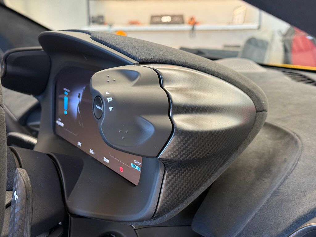 McLaren Artura 3.0T V6 7.4Kwh Coupe Plug-in Hybrid Ssg Orange #14