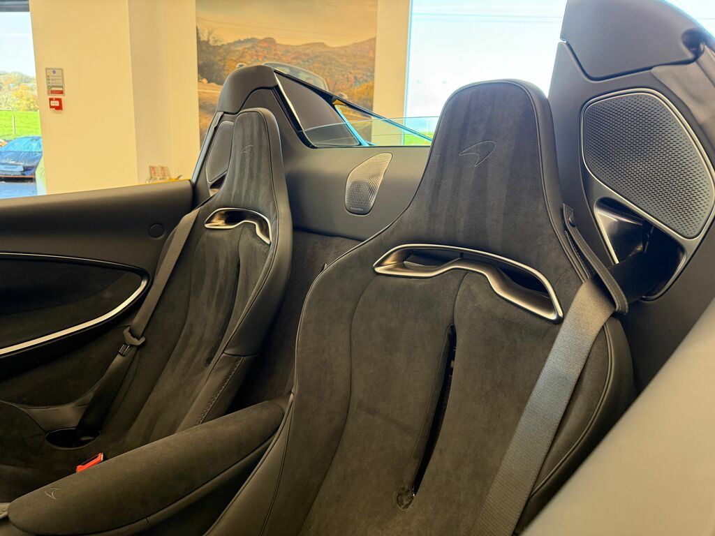 McLaren Artura 3.0T V6 7.4Kwh Coupe Plug-in Hybrid Ssg Orange #10
