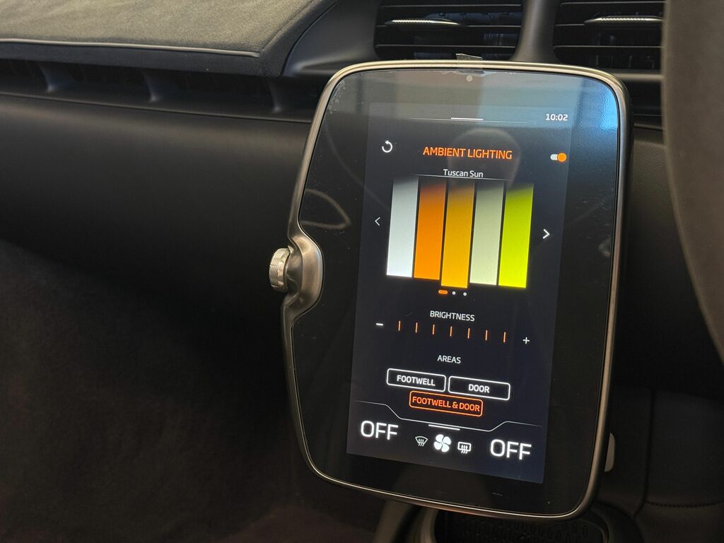 McLaren Artura 3.0T V6 7.4Kwh Coupe Plug-in Hybrid Ssg Orange #19