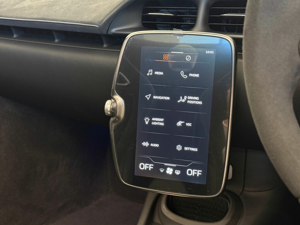 McLaren Artura 3.0T V6 7.4Kwh Coupe Plug-in Hybrid Ssg Orange #17