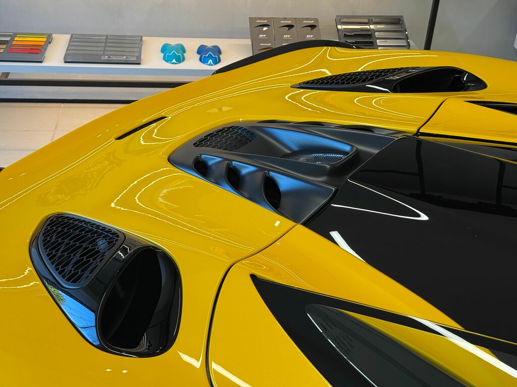 McLaren Artura 3.0T V6 7.4Kwh Coupe Plug-in Hybrid Ssg Orange #27