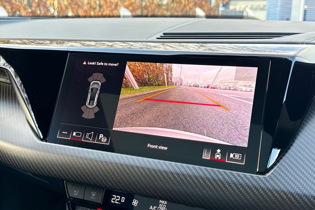 Audi E Tron GT Vorsprung HN75UXX Black #5