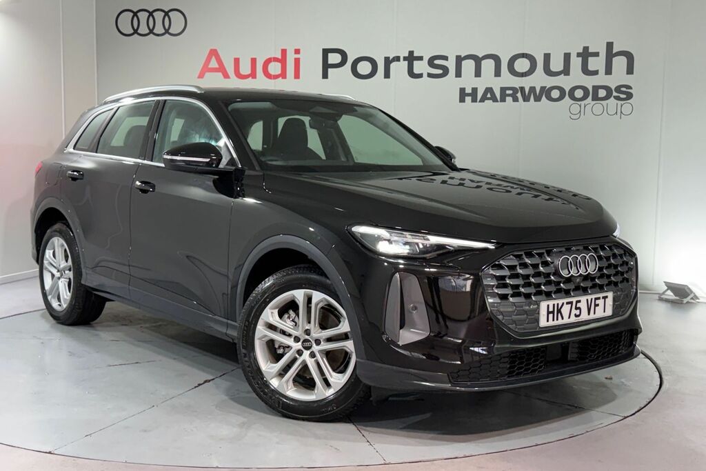 Audi Q5 Sport Black