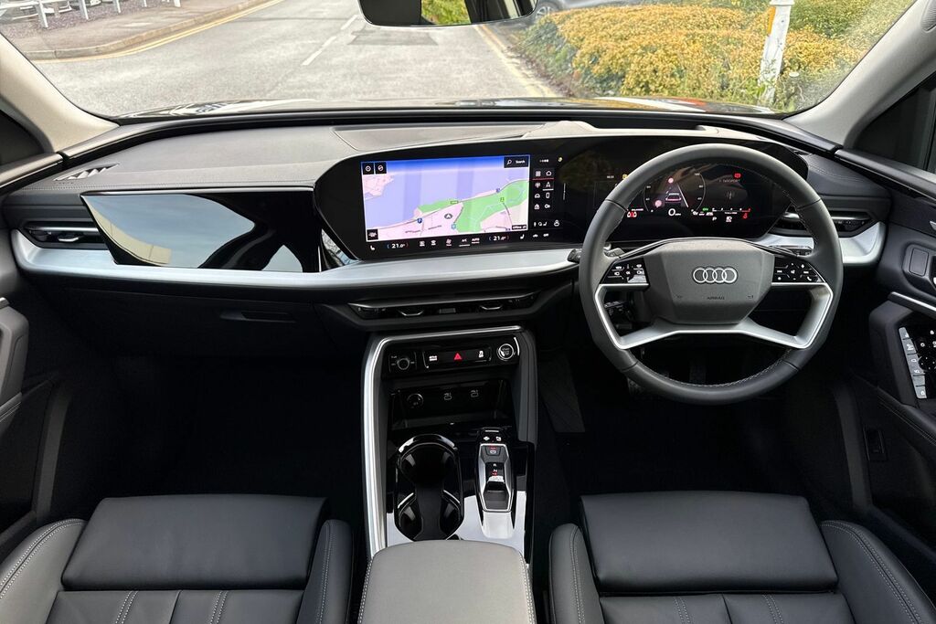 Audi Q5 Sport HK75VFT Black #3