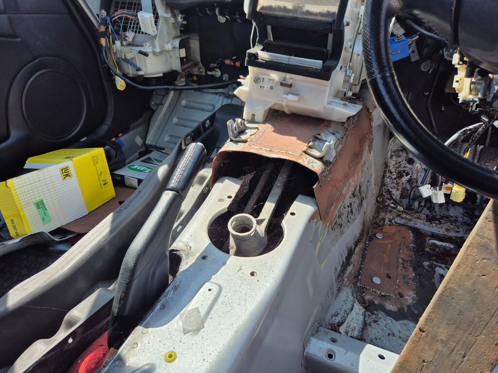 Mazda MX-5 V8 Project Silver #6