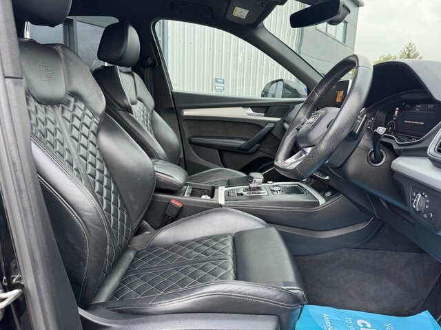 Audi Q5 Tfsie 55 S Line ND20CTE Black #4