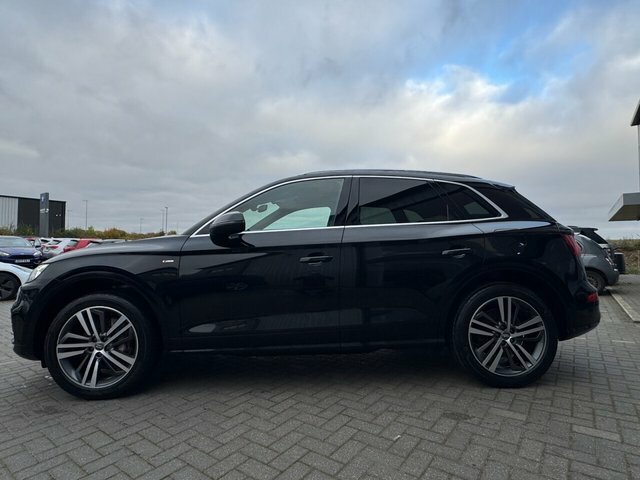 Audi Q5 Tfsie 55 S Line ND20CTE Black #6