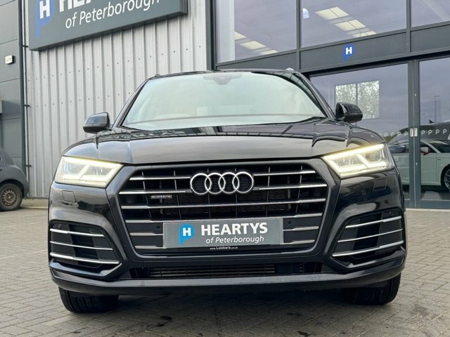 Audi Q5 Tfsie 55 S Line ND20CTE Black #2