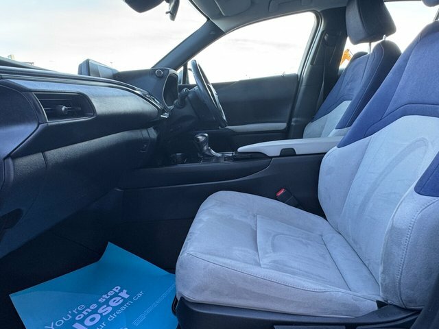 Lexus UX 250H Suv FY70KKF Blue #4