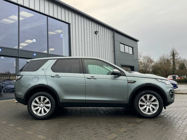 Land Rover Discovery Sport Td4 Se Tech Suv OY65NPX Grey #5