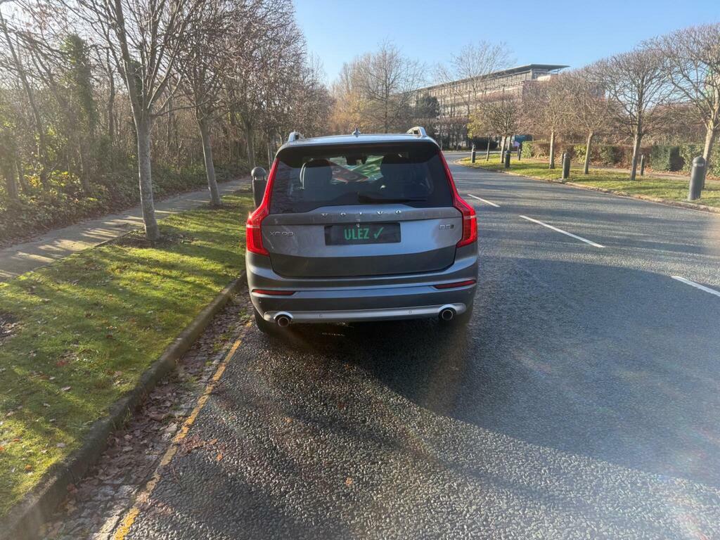 Volvo XC90 2.0 D5 Powerpulse Momentum 4Wd Euro 6 S S Grey #4