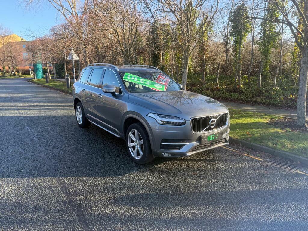 Volvo XC90 2.0 D5 Powerpulse Momentum 4Wd Euro 6 S S Grey
