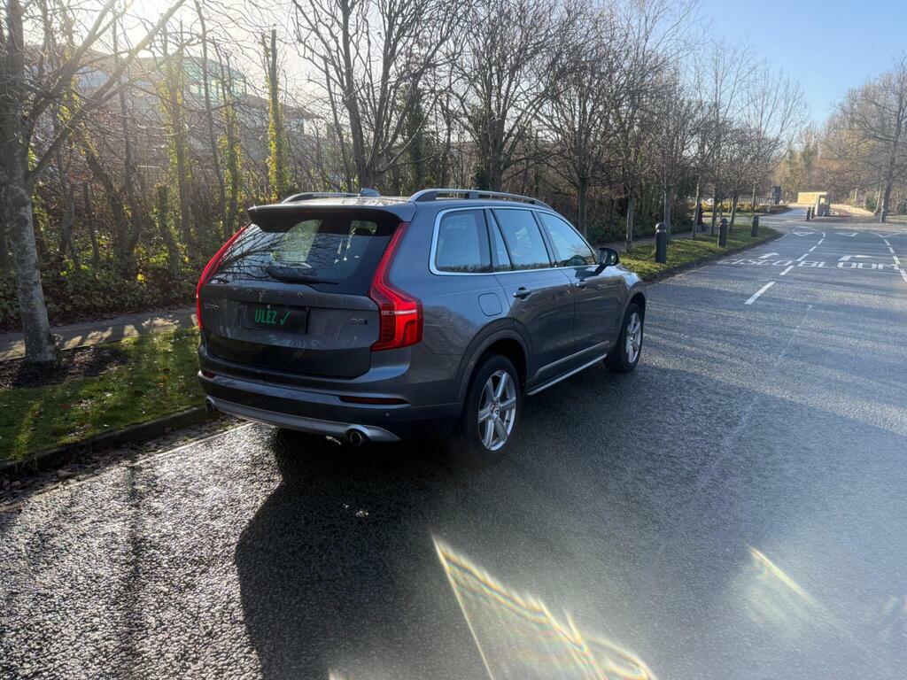 Volvo XC90 2.0 D5 Powerpulse Momentum 4Wd Euro 6 S S Grey #3