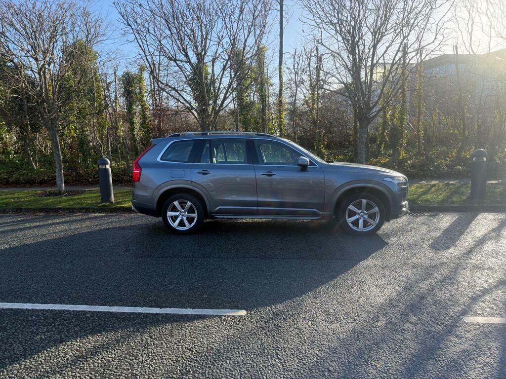 Volvo XC90 2.0 D5 Powerpulse Momentum 4Wd Euro 6 S S Grey #2