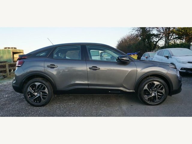 Citroen C4 Puretech Sense Plus Hatchback NA72VZG Grey #2
