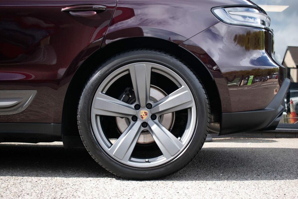 Porsche Macan 2.0T T Pdk #5