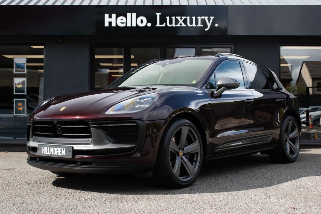 Porsche Macan 2.0T T Pdk #3