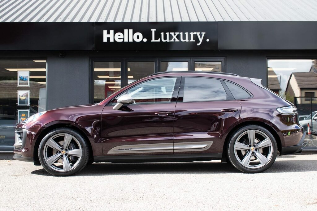 Porsche Macan 2.0T T Pdk #4