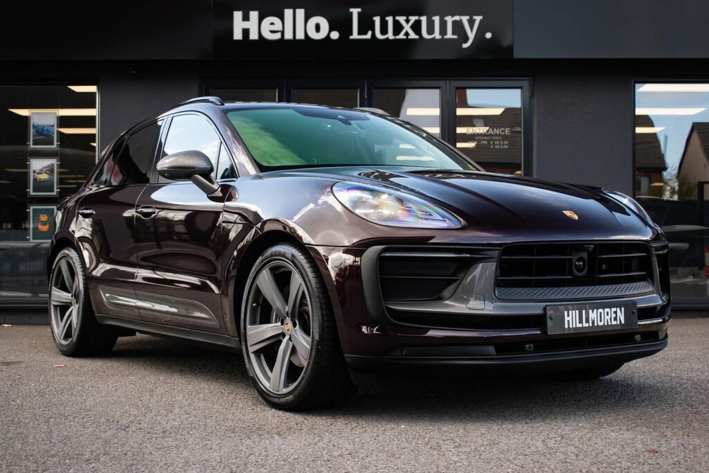 Porsche Macan 2.0T T Pdk