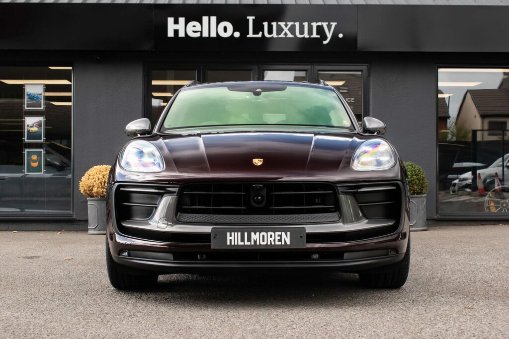 Porsche Macan 2.0T T Pdk #2