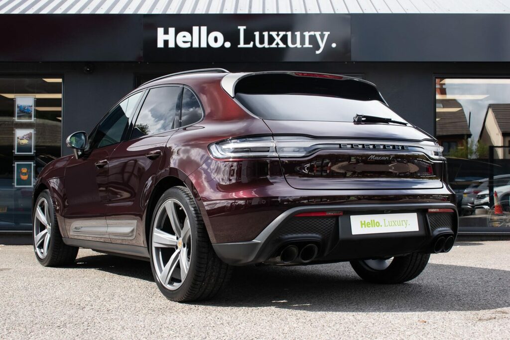 Porsche Macan 2.0T T Pdk #6