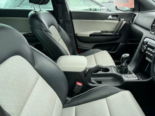 Kia Sportage Suv 2.0 Crdi Gt-line 2016 WNZ4593 Red #3