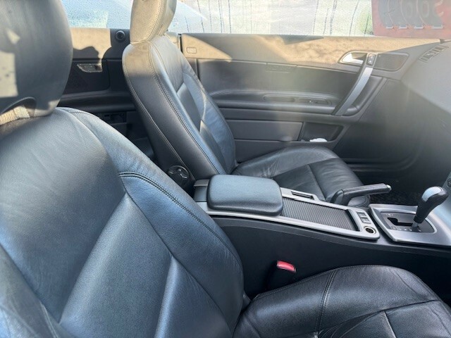 Volvo C70 Convertible 2.4 D5 Se Lux Convertable 2009 Blue #2