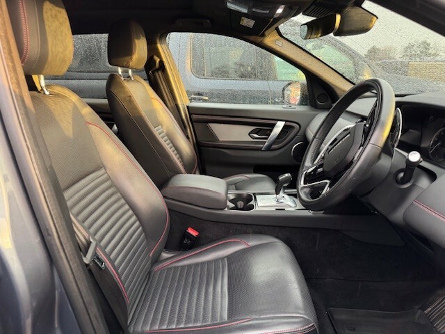 Land Rover Discovery Sport Suv 1 Owner 1.5 P300e 12.2Kwh R-dynamic Hse Tow Ba SY23JVP Blue #2
