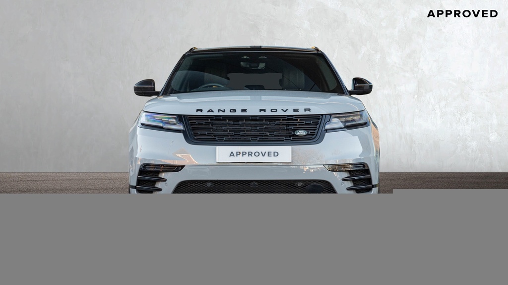 Land Rover Range Rover Velar 2.0 D200 Mhev Dynamic Hse HG25DMX Grey #4