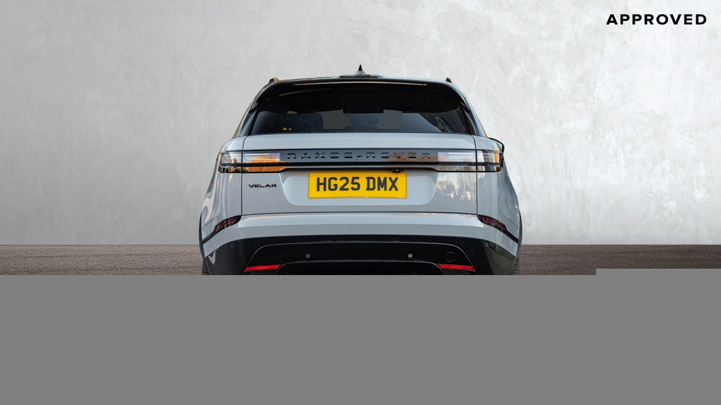 Land Rover Range Rover Velar 2.0 D200 Mhev Dynamic Hse HG25DMX Grey #3