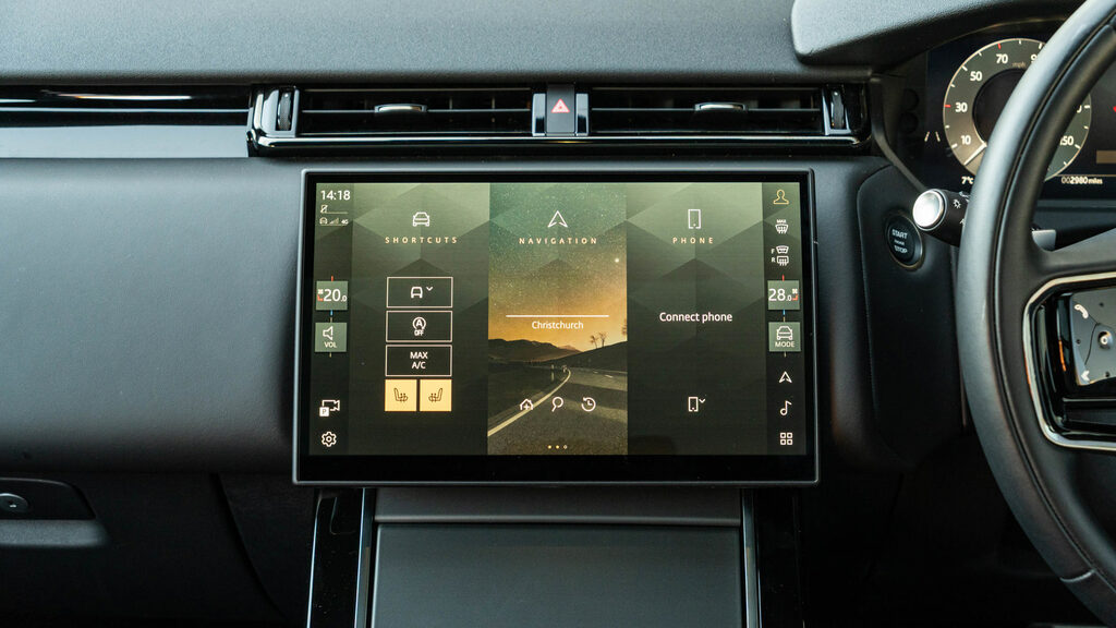 Land Rover Range Rover Velar 2.0 D200 Mhev Dynamic Hse HG25DMX Grey #6