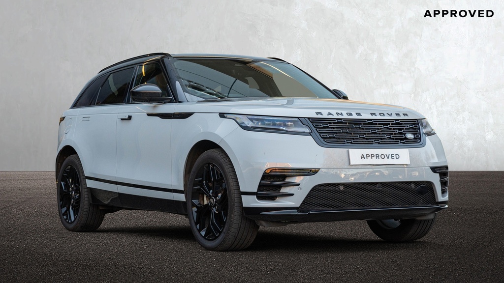 Land Rover Range Rover Velar 2.0 D200 Mhev Dynamic Hse Grey