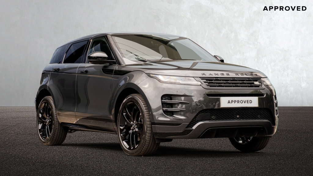 Land Rover Range Rover Evoque 2.0 D200 Dynamic Se Grey